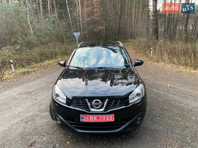 Черный Ниссан Кашкай, объемом двигателя 2 л и пробегом 230 тыс. км за 11999 $, фото 8 на Automoto.ua