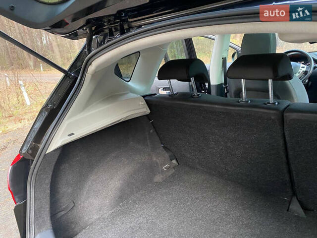 Черный Ниссан Кашкай, объемом двигателя 2 л и пробегом 230 тыс. км за 11999 $, фото 123 на Automoto.ua