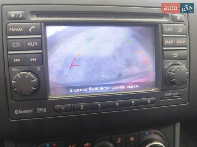 Черный Ниссан Кашкай, объемом двигателя 1.5 л и пробегом 217 тыс. км за 9850 $, фото 20 на Automoto.ua