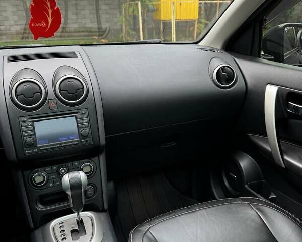 Ніссан Кашкай 2010 у Рівному на Automoto.ua Чорний Ніссан Кашкай, об'ємом двигуна 2 л та пробігом 153 тис. км за 10950 $, фото 14 на Automoto.ua