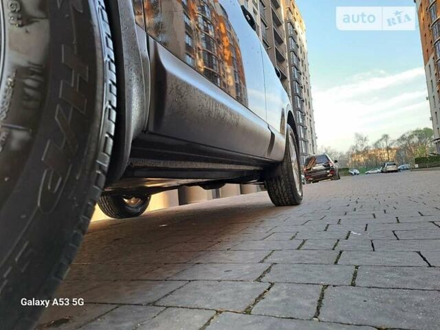 Черный Ниссан Кашкай, объемом двигателя 0 л и пробегом 207 тыс. км за 10500 $, фото 9 на Automoto.ua