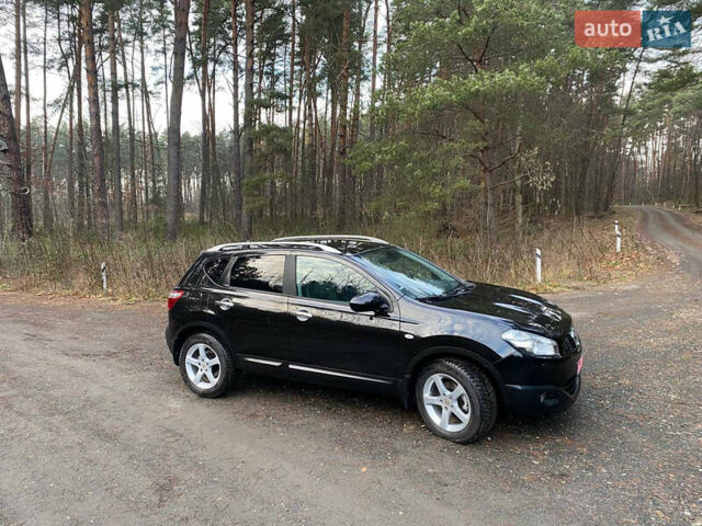 Черный Ниссан Кашкай, объемом двигателя 2 л и пробегом 230 тыс. км за 11999 $, фото 16 на Automoto.ua