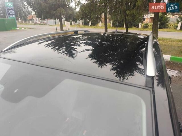 Черный Ниссан Кашкай, объемом двигателя 1.5 л и пробегом 217 тыс. км за 9850 $, фото 16 на Automoto.ua