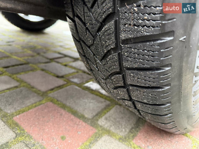 Черный Ниссан Кашкай, объемом двигателя 1.46 л и пробегом 330 тыс. км за 9000 $, фото 68 на Automoto.ua