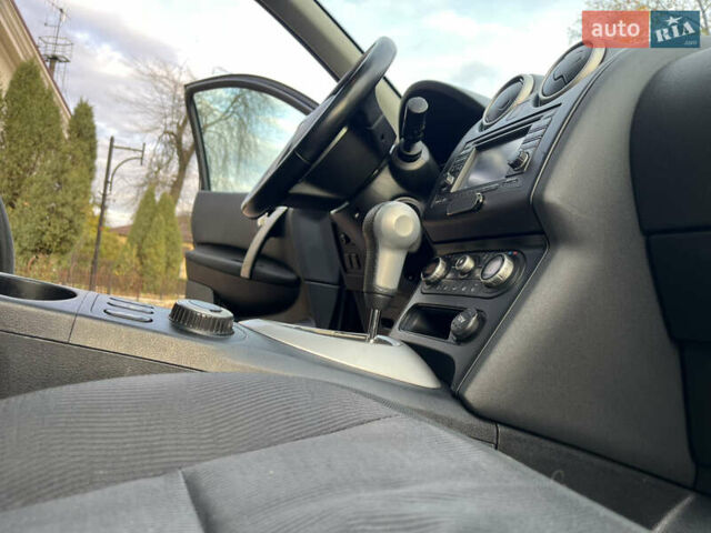 Чорний Ніссан Кашкай, об'ємом двигуна 2 л та пробігом 230 тис. км за 12299 $, фото 138 на Automoto.ua