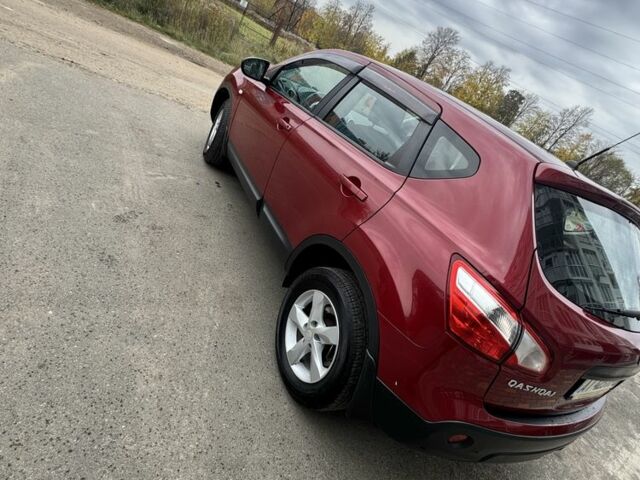 Чорний Ніссан Кашкай, об'ємом двигуна 2 л та пробігом 209 тис. км за 10500 $, фото 3 на Automoto.ua