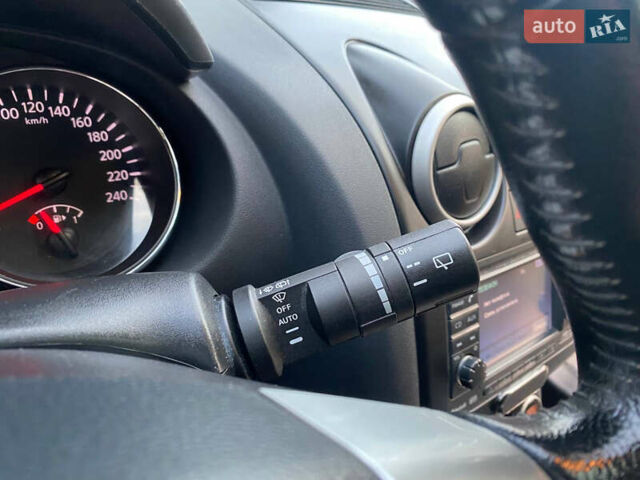 Черный Ниссан Кашкай, объемом двигателя 2 л и пробегом 230 тыс. км за 11999 $, фото 82 на Automoto.ua