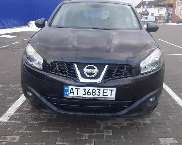 Чорний Ніссан Кашкай, об'ємом двигуна 1.5 л та пробігом 229 тис. км за 9300 $, фото 8 на Automoto.ua