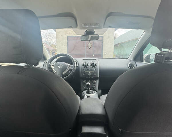 Черный Ниссан Кашкай, объемом двигателя 1.5 л и пробегом 280 тыс. км за 8400 $, фото 8 на Automoto.ua