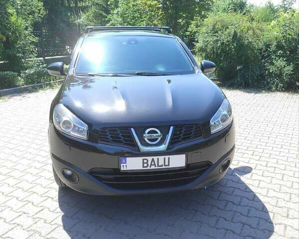 Чорний Ніссан Кашкай, об'ємом двигуна 2 л та пробігом 230 тис. км за 11000 $, фото 8 на Automoto.ua