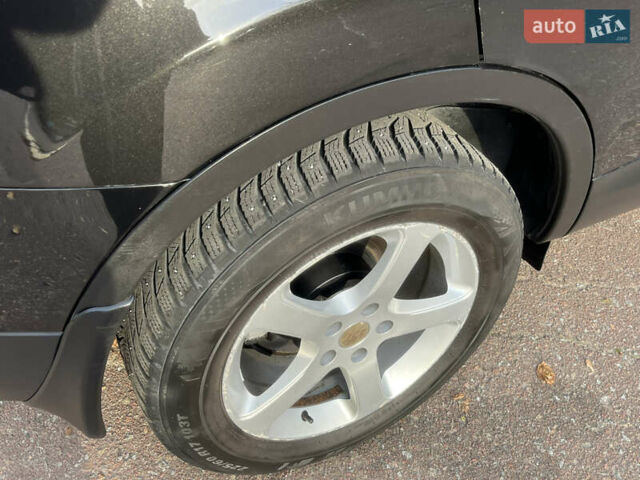 Чорний Ніссан Кашкай, об'ємом двигуна 2 л та пробігом 230 тис. км за 12299 $, фото 171 на Automoto.ua