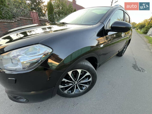 Черный Ниссан Кашкай, объемом двигателя 2 л и пробегом 228 тыс. км за 11399 $, фото 29 на Automoto.ua