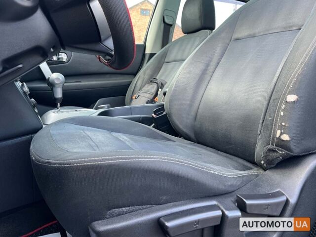 Черный Ниссан Кашкай, объемом двигателя 2 л и пробегом 217 тыс. км за 11800 $, фото 11 на Automoto.ua