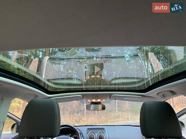 Черный Ниссан Кашкай, объемом двигателя 2 л и пробегом 230 тыс. км за 11999 $, фото 94 на Automoto.ua