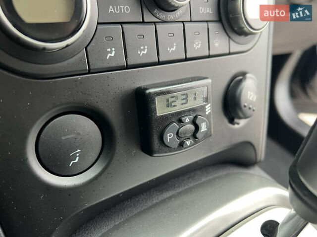 Черный Ниссан Кашкай, объемом двигателя 2 л и пробегом 230 тыс. км за 11900 $, фото 20 на Automoto.ua