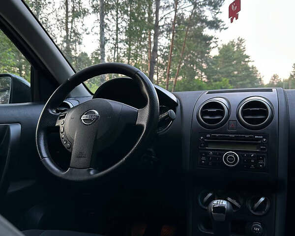 Чорний Ніссан Кашкай, об'ємом двигуна 1.6 л та пробігом 195 тис. км за 9150 $, фото 17 на Automoto.ua