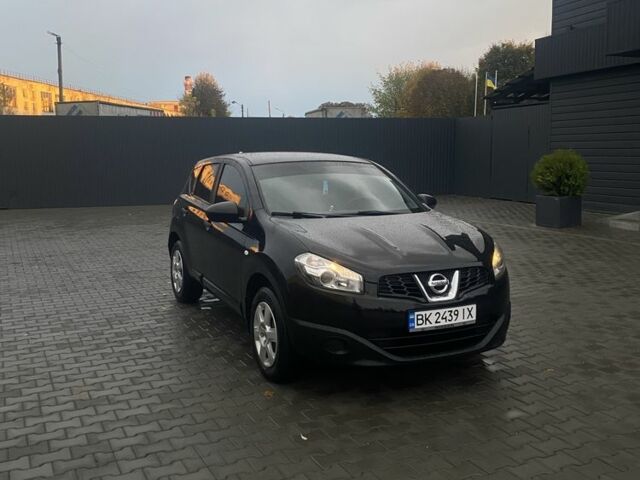 Чорний Ніссан Кашкай, об'ємом двигуна 1.6 л та пробігом 206 тис. км за 9850 $, фото 8 на Automoto.ua