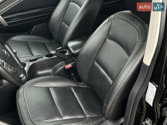 Черный Ниссан Кашкай, объемом двигателя 1.46 л и пробегом 254 тыс. км за 9800 $, фото 13 на Automoto.ua