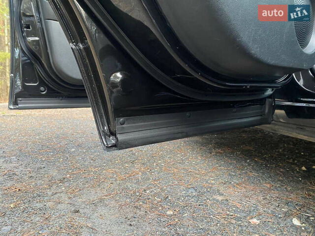 Черный Ниссан Кашкай, объемом двигателя 2 л и пробегом 230 тыс. км за 11999 $, фото 79 на Automoto.ua