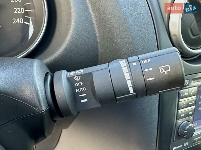 Черный Ниссан Кашкай, объемом двигателя 2 л и пробегом 121 тыс. км за 13999 $, фото 29 на Automoto.ua