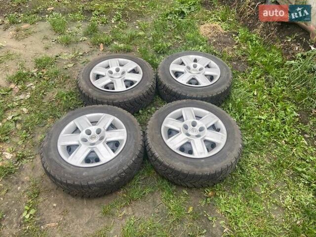 Чорний Ніссан Кашкай, об'ємом двигуна 1.6 л та пробігом 220 тис. км за 10500 $, фото 24 на Automoto.ua