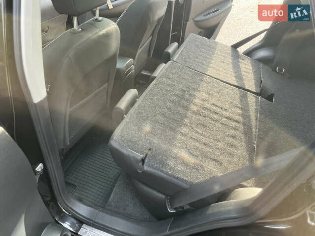 Чорний Ніссан Кашкай, об'ємом двигуна 2 л та пробігом 230 тис. км за 12299 $, фото 161 на Automoto.ua