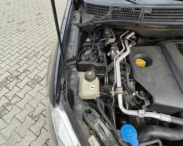 Чорний Ніссан Кашкай, об'ємом двигуна 1.5 л та пробігом 218 тис. км за 9800 $, фото 65 на Automoto.ua