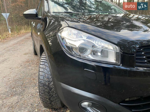 Черный Ниссан Кашкай, объемом двигателя 2 л и пробегом 230 тыс. км за 11999 $, фото 36 на Automoto.ua