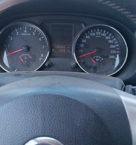 Черный Ниссан Кашкай, объемом двигателя 2 л и пробегом 170 тыс. км за 10135 $, фото 1 на Automoto.ua