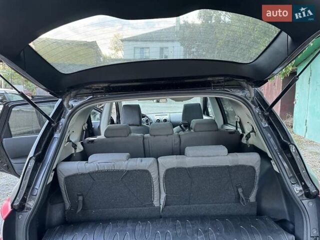 Чорний Ніссан Кашкай, об'ємом двигуна 1.6 л та пробігом 159 тис. км за 10700 $, фото 12 на Automoto.ua