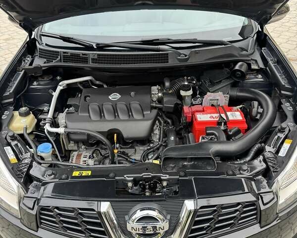 Ніссан Кашкай 2010 у Рівному на Automoto.ua Чорний Ніссан Кашкай, об'ємом двигуна 2 л та пробігом 153 тис. км за 10950 $, фото 19 на Automoto.ua