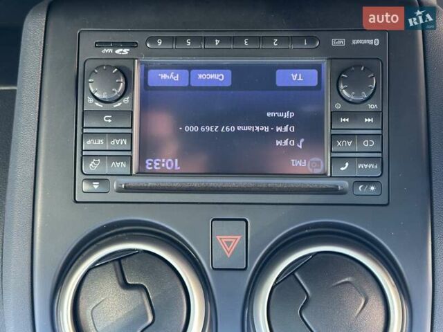 Черный Ниссан Кашкай, объемом двигателя 2 л и пробегом 121 тыс. км за 13999 $, фото 32 на Automoto.ua