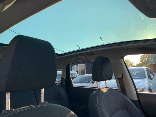 Черный Ниссан Кашкай, объемом двигателя 1.5 л и пробегом 228 тыс. км за 9899 $, фото 20 на Automoto.ua