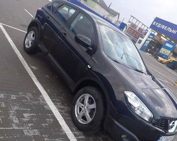 Чорний Ніссан Кашкай, об'ємом двигуна 1.5 л та пробігом 229 тис. км за 9300 $, фото 9 на Automoto.ua