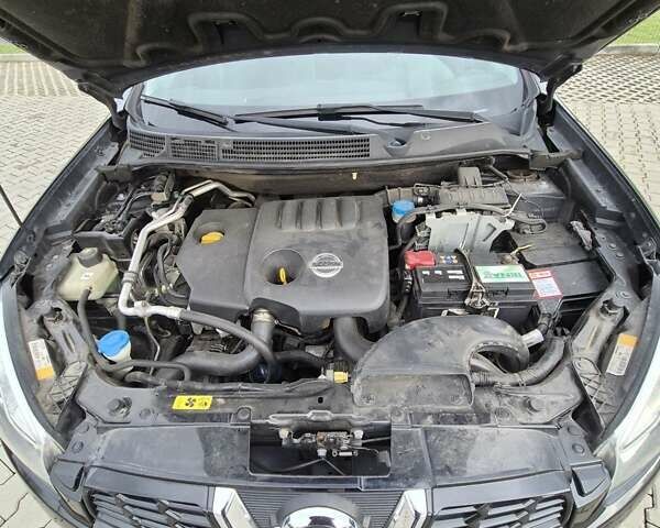 Чорний Ніссан Кашкай, об'ємом двигуна 1.5 л та пробігом 218 тис. км за 9800 $, фото 38 на Automoto.ua