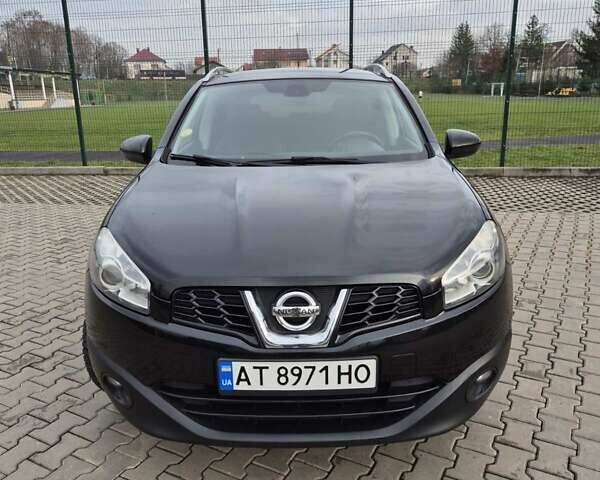Чорний Ніссан Кашкай, об'ємом двигуна 1.5 л та пробігом 218 тис. км за 9800 $, фото 23 на Automoto.ua