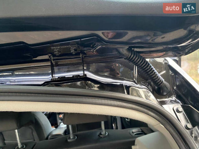 Черный Ниссан Кашкай, объемом двигателя 2 л и пробегом 230 тыс. км за 11999 $, фото 110 на Automoto.ua