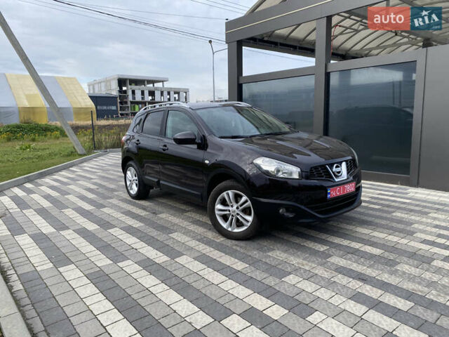 Чорний Ніссан Кашкай, об'ємом двигуна 1.5 л та пробігом 223 тис. км за 9750 $, фото 5 на Automoto.ua