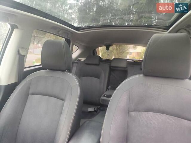 Черный Ниссан Кашкай, объемом двигателя 1.5 л и пробегом 217 тыс. км за 9850 $, фото 17 на Automoto.ua