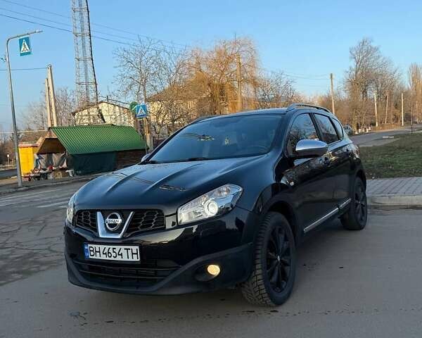 Чорний Ніссан Кашкай, об'ємом двигуна 1.5 л та пробігом 224 тис. км за 10800 $, фото 28 на Automoto.ua