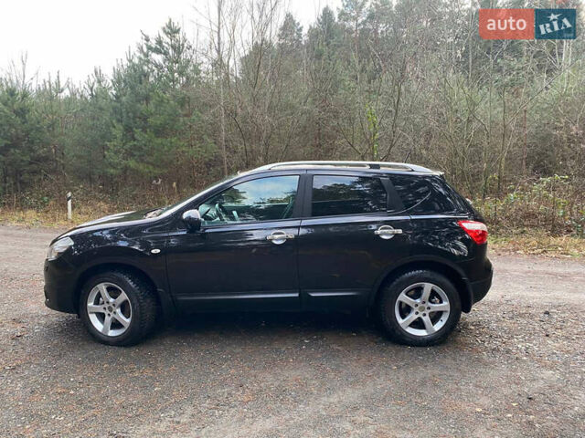 Черный Ниссан Кашкай, объемом двигателя 2 л и пробегом 230 тыс. км за 11999 $, фото 28 на Automoto.ua