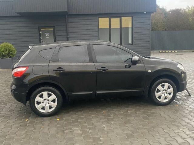 Чорний Ніссан Кашкай, об'ємом двигуна 1.6 л та пробігом 206 тис. км за 9850 $, фото 10 на Automoto.ua