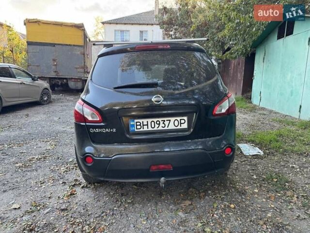 Чорний Ніссан Кашкай, об'ємом двигуна 1.6 л та пробігом 159 тис. км за 10700 $, фото 1 на Automoto.ua