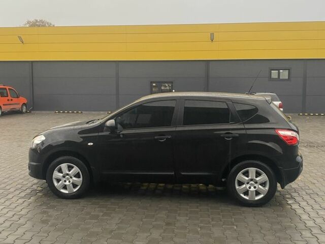Чорний Ніссан Кашкай, об'ємом двигуна 1.6 л та пробігом 206 тис. км за 9850 $, фото 4 на Automoto.ua