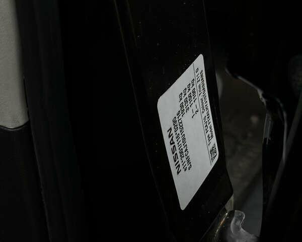 Черный Ниссан Кашкай, объемом двигателя 1.46 л и пробегом 266 тыс. км за 9400 $, фото 25 на Automoto.ua