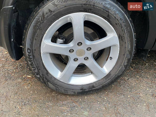 Черный Ниссан Кашкай, объемом двигателя 2 л и пробегом 230 тыс. км за 11999 $, фото 65 на Automoto.ua