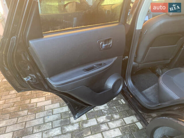 Чорний Ніссан Кашкай, об'ємом двигуна 1.5 л та пробігом 223 тис. км за 9750 $, фото 19 на Automoto.ua