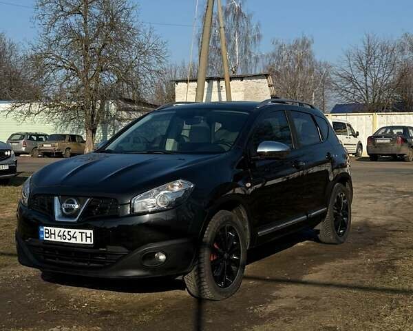 Чорний Ніссан Кашкай, об'ємом двигуна 1.5 л та пробігом 224 тис. км за 10800 $, фото 4 на Automoto.ua