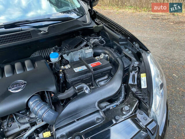 Черный Ниссан Кашкай, объемом двигателя 2 л и пробегом 230 тыс. км за 11999 $, фото 134 на Automoto.ua