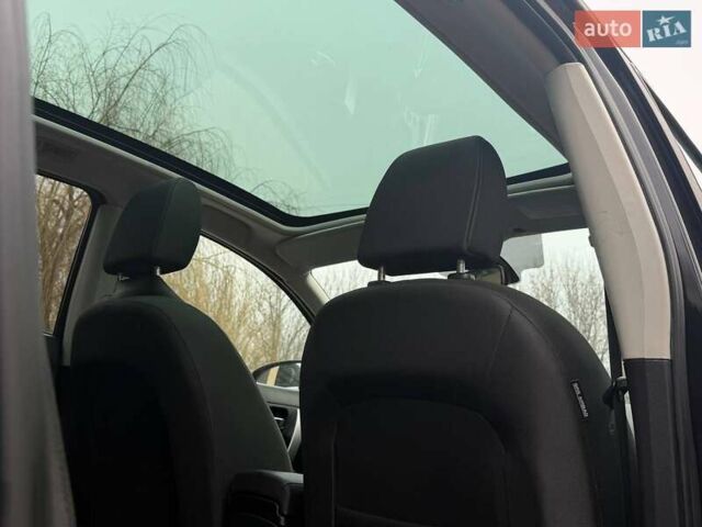 Черный Ниссан Кашкай, объемом двигателя 1.5 л и пробегом 261 тыс. км за 10500 $, фото 33 на Automoto.ua